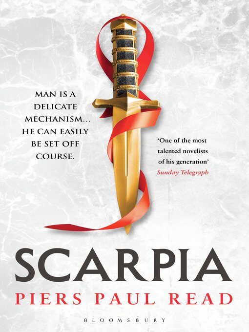 Title details for Scarpia by Piers Paul Read - Available